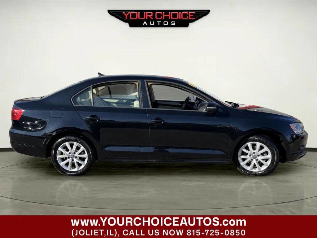 2012 Volkswagen Jetta Sedan 4dr Automatic SE w/Convenience & Sunroof - 22998520 - 7