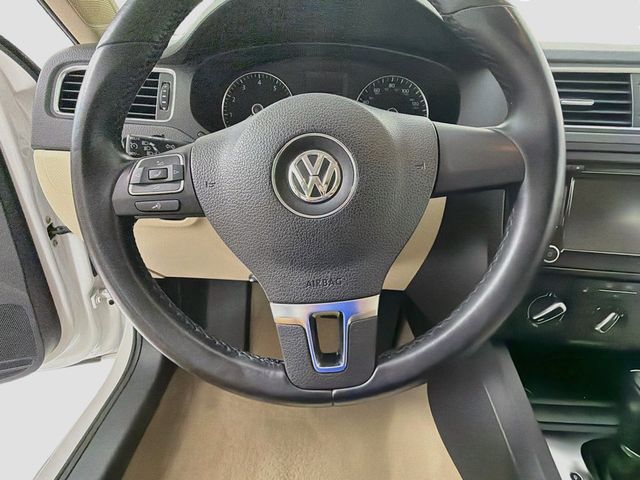 2012 Volkswagen Jetta Sedan 4dr Automatic SE w/Convenience & Sunroof - 23064764 - 10