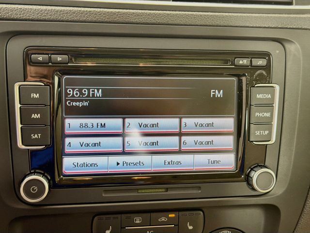2012 Volkswagen Jetta Sedan 4dr Automatic SE w/Convenience & Sunroof - 23064764 - 12