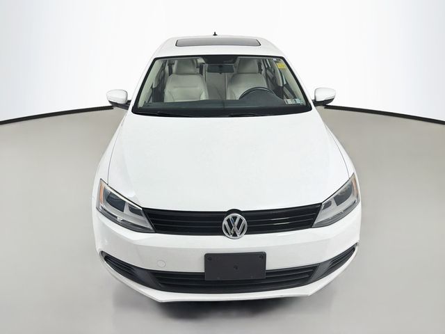 2012 Volkswagen Jetta Sedan 4dr Automatic SE w/Convenience & Sunroof - 23064764 - 1