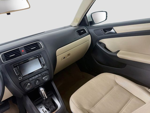 2012 Volkswagen Jetta Sedan 4dr Automatic SE w/Convenience & Sunroof - 23064764 - 21