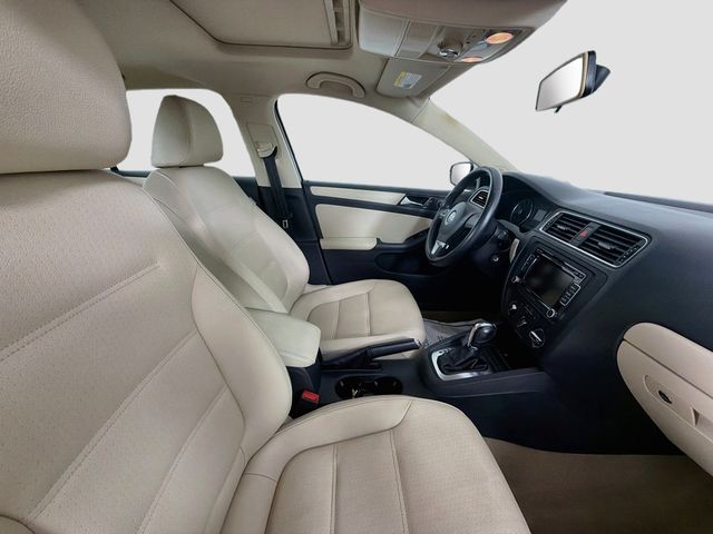 2012 Volkswagen Jetta Sedan 4dr Automatic SE w/Convenience & Sunroof - 23064764 - 25