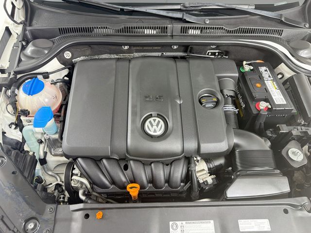 2012 Volkswagen Jetta Sedan 4dr Automatic SE w/Convenience & Sunroof - 23064764 - 27