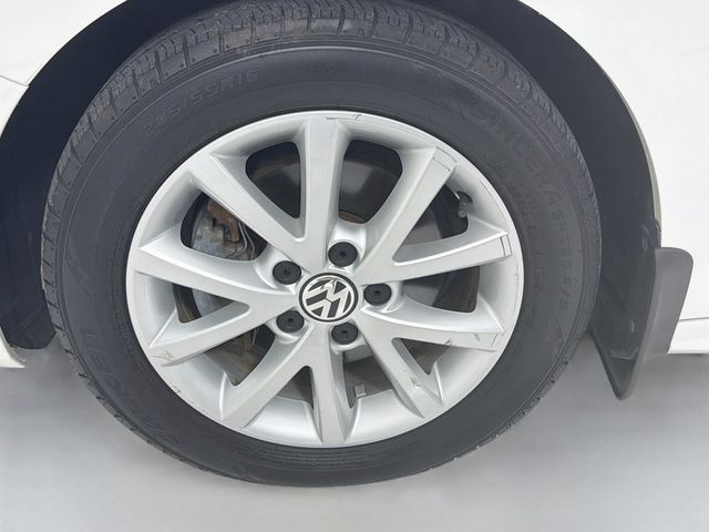 2012 Volkswagen Jetta Sedan 4dr Automatic SE w/Convenience & Sunroof - 23064764 - 28