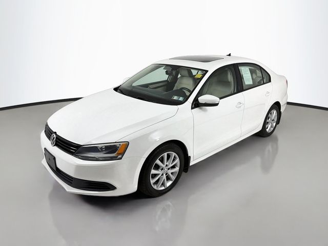 2012 Volkswagen Jetta Sedan 4dr Automatic SE w/Convenience & Sunroof - 23064764 - 2
