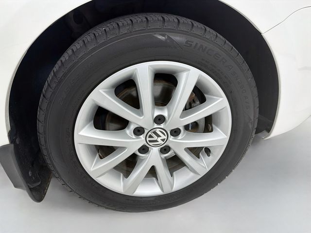 2012 Volkswagen Jetta Sedan 4dr Automatic SE w/Convenience & Sunroof - 23064764 - 30
