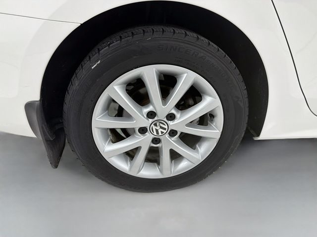 2012 Volkswagen Jetta Sedan 4dr Automatic SE w/Convenience & Sunroof - 23064764 - 31