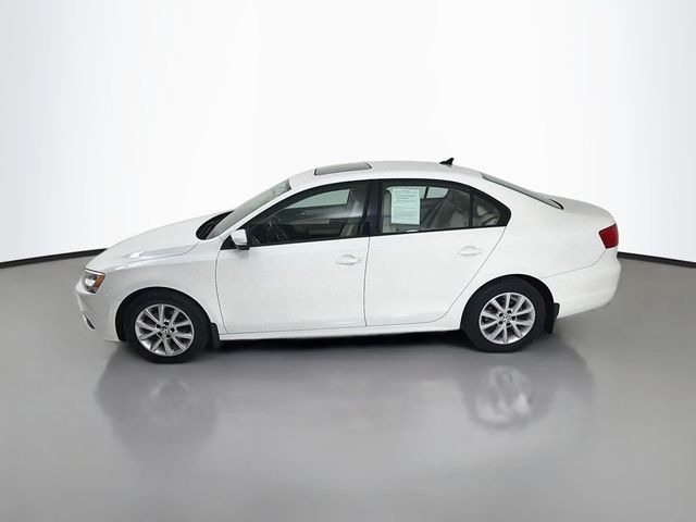 2012 Volkswagen Jetta Sedan 4dr Automatic SE w/Convenience & Sunroof - 23064764 - 3