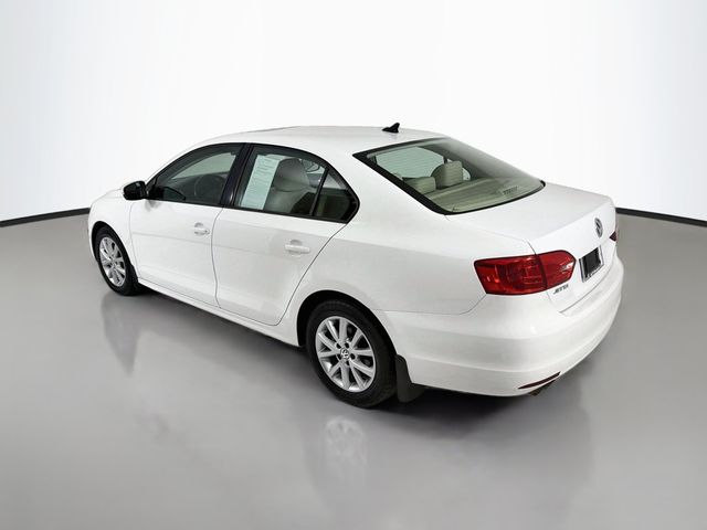 2012 Volkswagen Jetta Sedan 4dr Automatic SE w/Convenience & Sunroof - 23064764 - 4