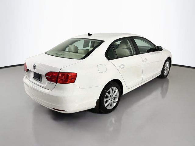 2012 Volkswagen Jetta Sedan 4dr Automatic SE w/Convenience & Sunroof - 23064764 - 6