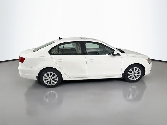 2012 Volkswagen Jetta Sedan 4dr Automatic SE w/Convenience & Sunroof - 23064764 - 7