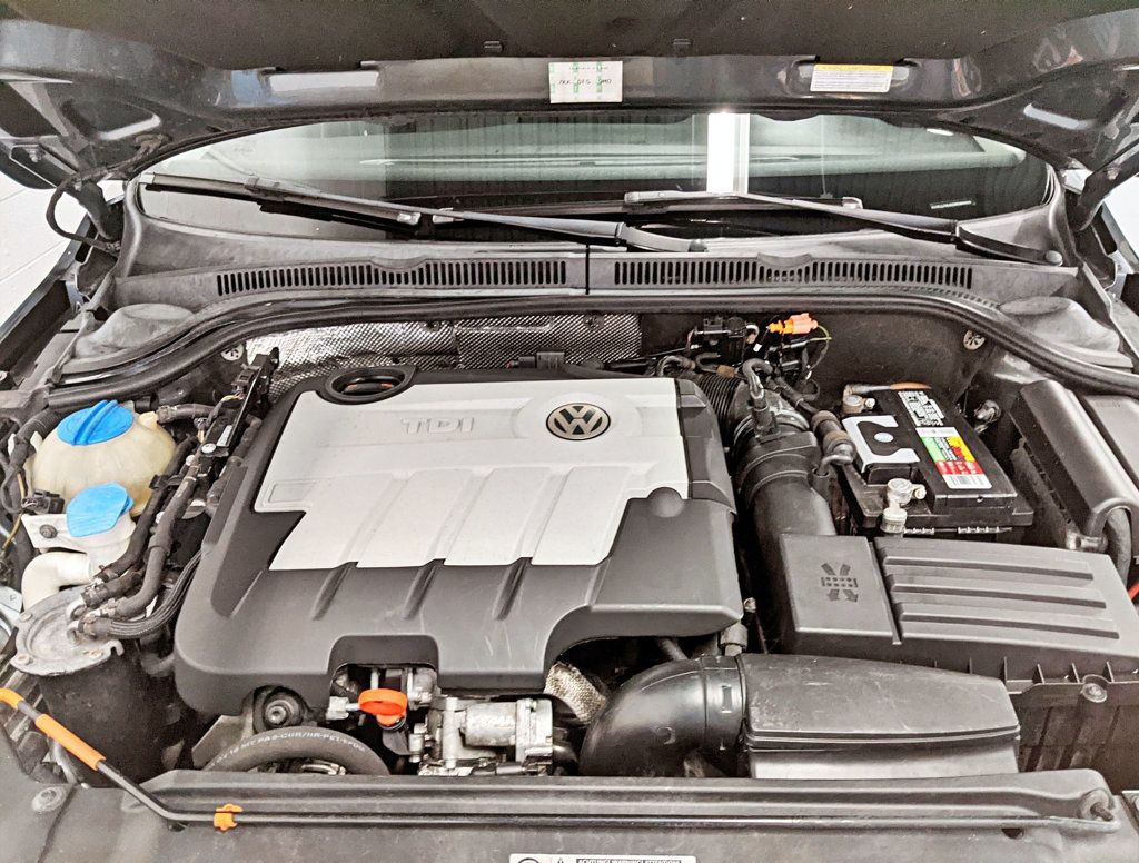 2012 Volkswagen Jetta Sedan 4dr DSG TDI - 22374905 - 35