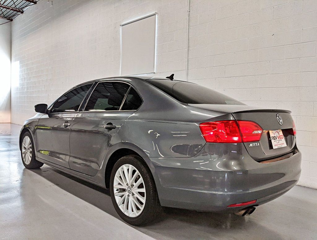 2012 Volkswagen Jetta Sedan 4dr DSG TDI - 22374905 - 4