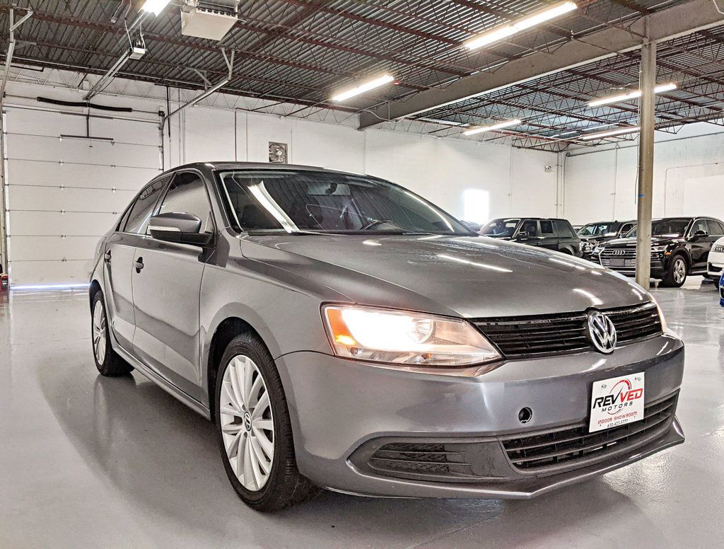 2012 Volkswagen Jetta Sedan 4dr DSG TDI - 22374905 - 7