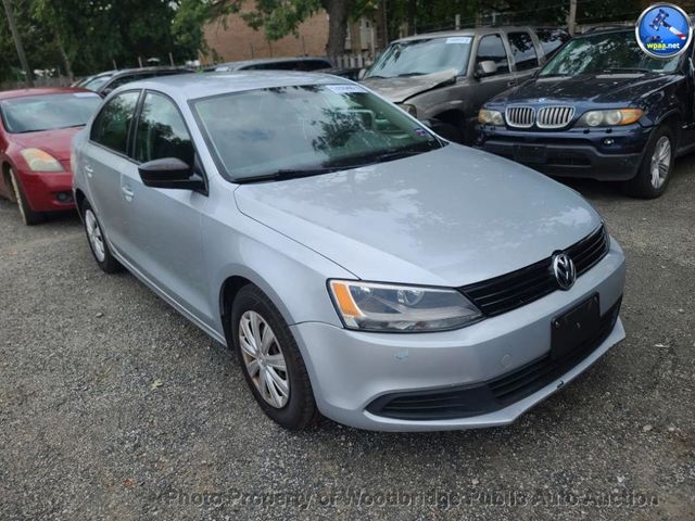 2012 Volkswagen Jetta Sedan S - 22905646 - 1
