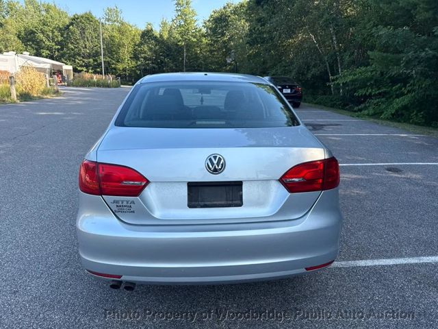 2012 Volkswagen Jetta Sedan S - 22905646 - 5