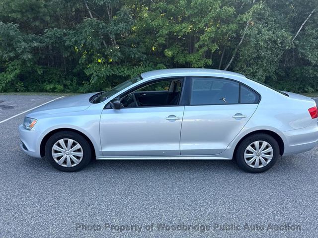 2012 Volkswagen Jetta Sedan S - 22905646 - 6