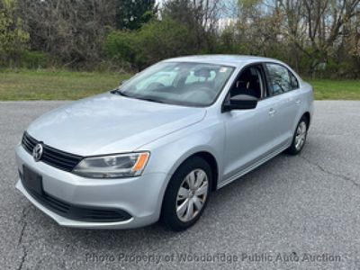 2012 Volkswagen Jetta Sedan