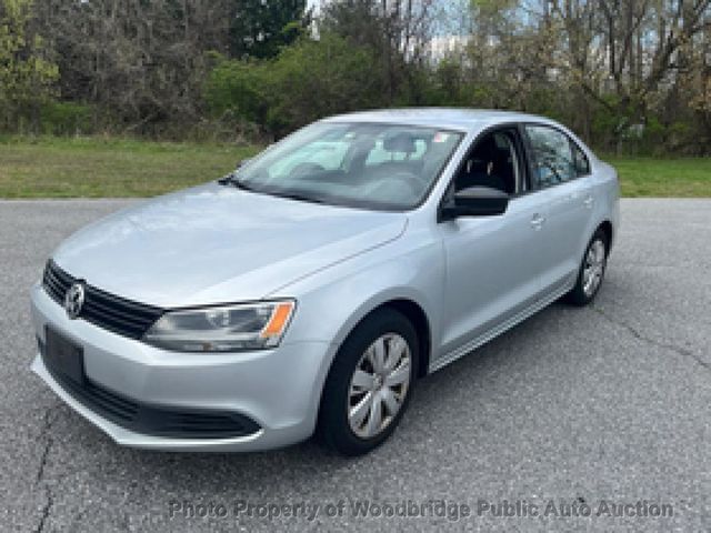 2012 Volkswagen Jetta Sedan S - 23010473 - 0