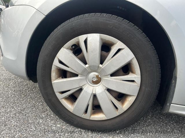 2012 Volkswagen Jetta Sedan S - 23010473 - 14