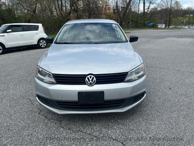 2012 Volkswagen Jetta Sedan S - 23010473 - 1
