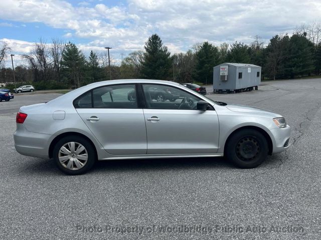 2012 Volkswagen Jetta Sedan S - 23010473 - 2