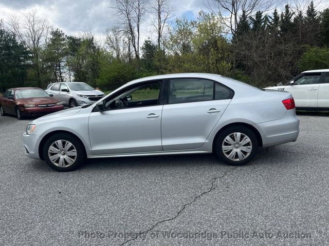 2012 Volkswagen Jetta Sedan S - 23010473 - 4