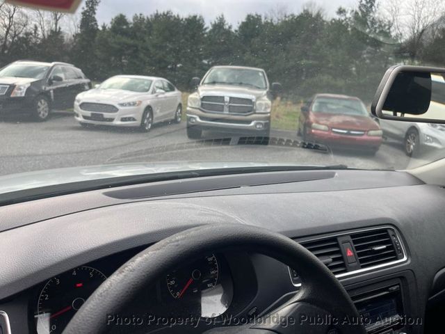 2012 Volkswagen Jetta Sedan S - 23010473 - 8