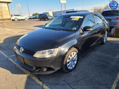 2012 Volkswagen Jetta Sedan