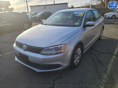 2012 Volkswagen Jetta Sedan
