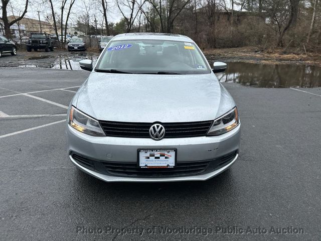 2012 Volkswagen Jetta Sedan SE - 23000030 - 0