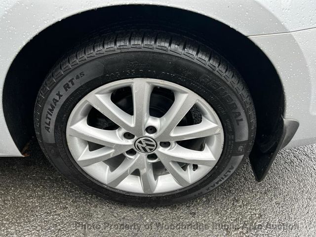 2012 Volkswagen Jetta Sedan SE - 23000030 - 16