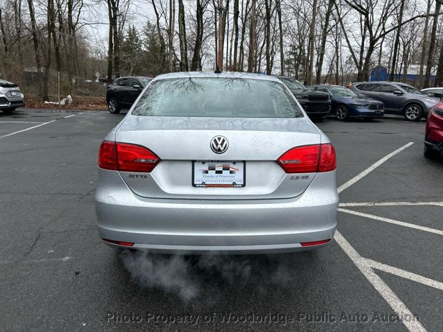 2012 Volkswagen Jetta Sedan SE - 23000030 - 2