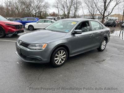 2012 Volkswagen Jetta Sedan