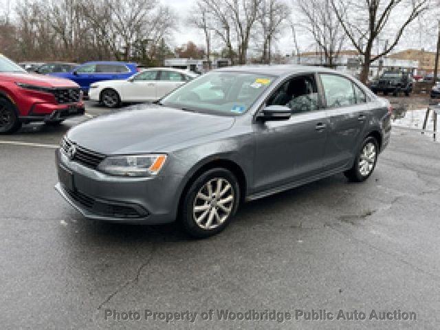 2012 Volkswagen Jetta Sedan SE - 23001324 - 0