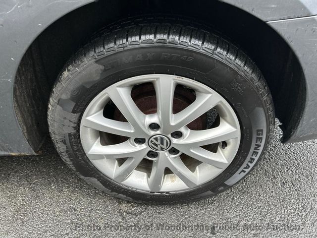 2012 Volkswagen Jetta Sedan SE - 23001324 - 13