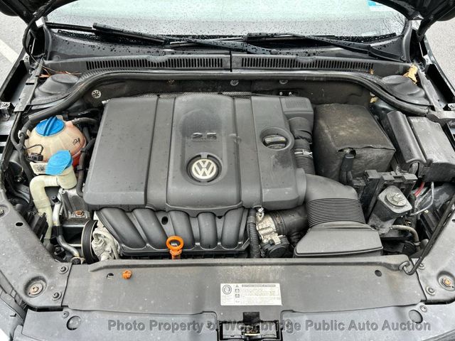 2012 Volkswagen Jetta Sedan SE - 23001324 - 18