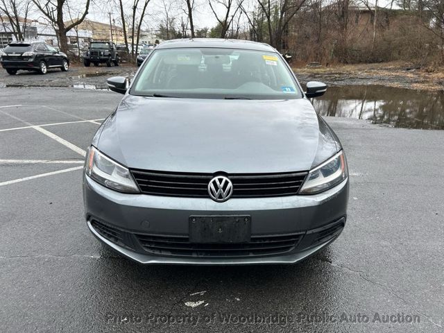 2012 Volkswagen Jetta Sedan SE - 23001324 - 1