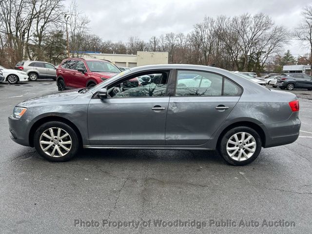 2012 Volkswagen Jetta Sedan SE - 23001324 - 4