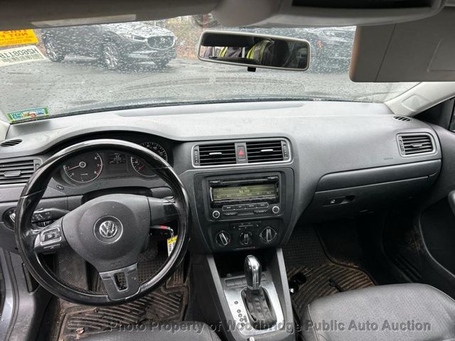 2012 Volkswagen Jetta Sedan SE - 23001324 - 7
