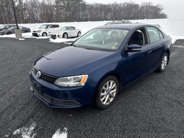 2012 Volkswagen Jetta Sedan SE - 23017233 - 0