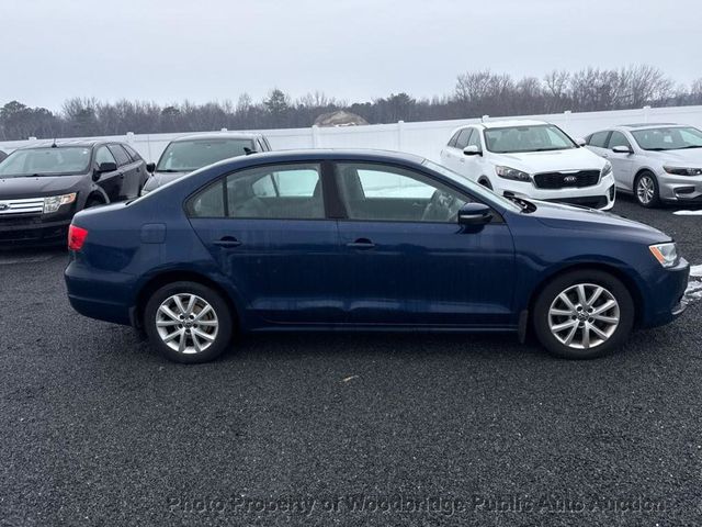 2012 Volkswagen Jetta Sedan SE - 23017233 - 2