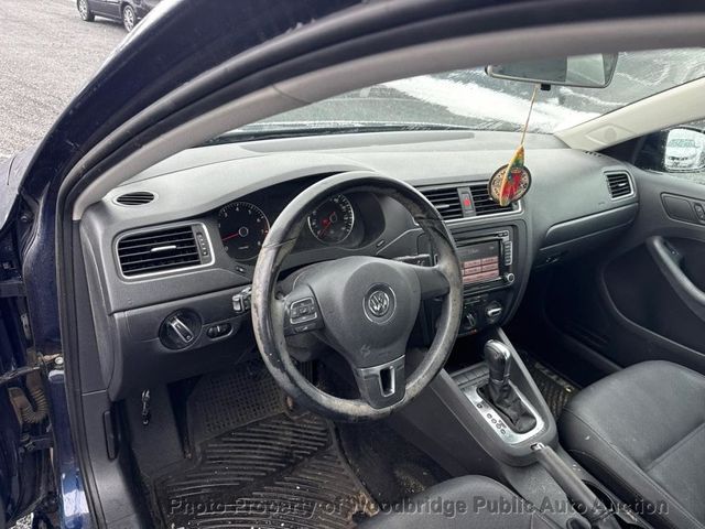 2012 Volkswagen Jetta Sedan SE - 23017233 - 7