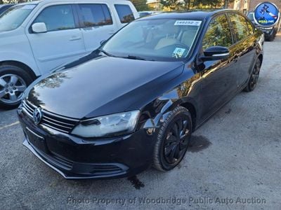 2012 Volkswagen Jetta Sedan