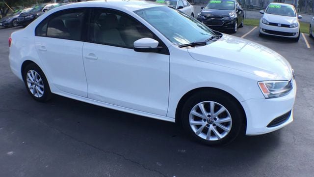 2012 Volkswagen Jetta Sedan SE - 22637337 - 1