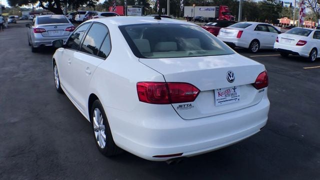 2012 Volkswagen Jetta Sedan SE - 22637337 - 6