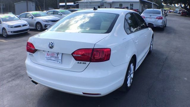 2012 Volkswagen Jetta Sedan SE - 22637337 - 7