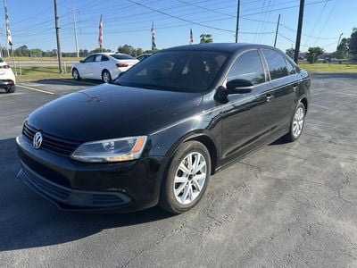 2012 Volkswagen Jetta Sedan
