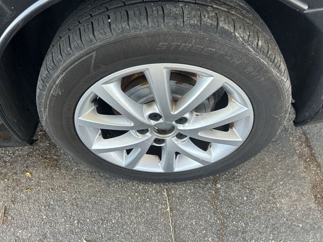 2012 Volkswagen Jetta Sedan SE - 23004027 - 9