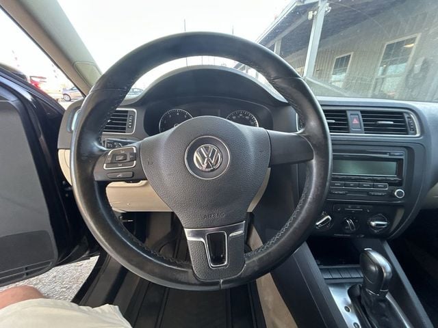 2012 Volkswagen Jetta Sedan SE - 23004027 - 14